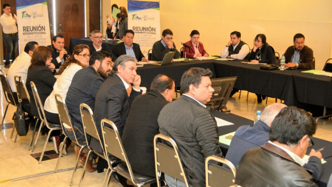 Activa Tamaulipas Plan de Capacitación para disminuir muerte materna