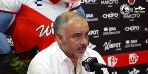 Memo Vázquez, nuevo DT del Veracruz