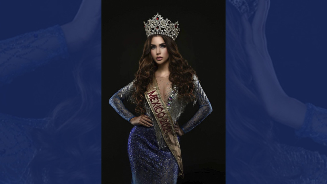 Eligen a Viana Silva originaria de Matamoros como “Reina del Festival Mar 2024”