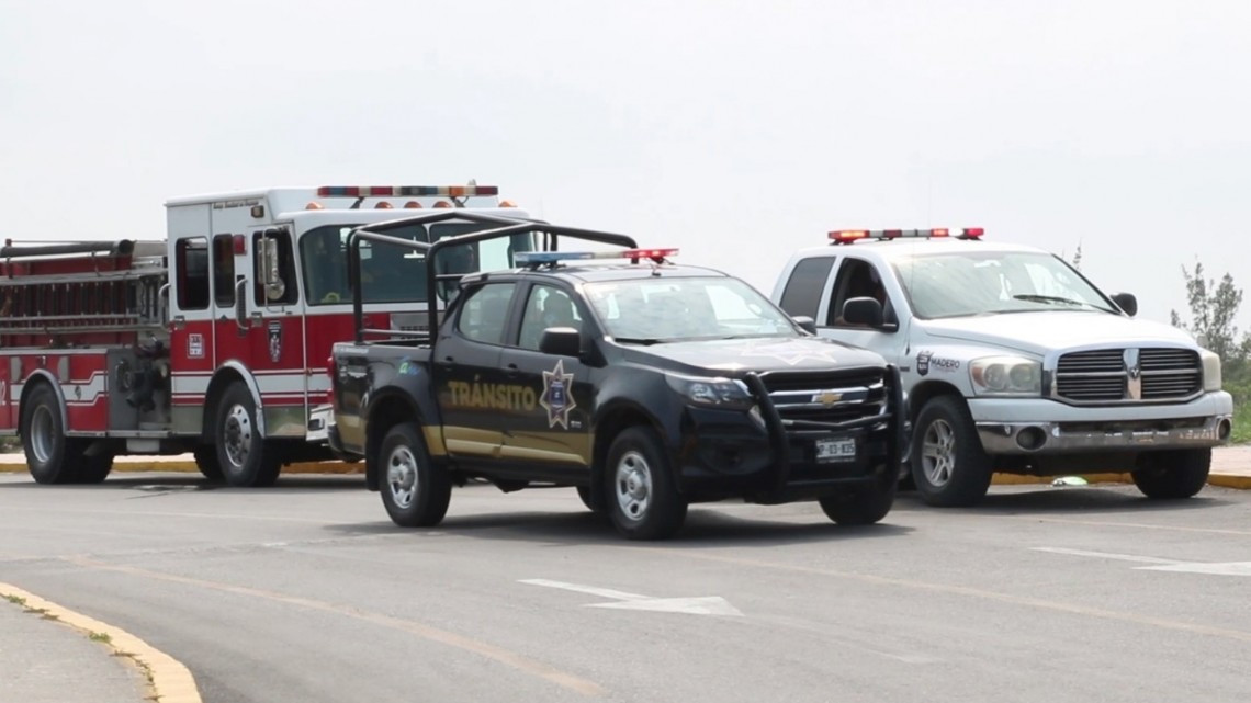 Más acciones de beneficio realiza el Gobierno de Madero gracias a la donación de PEMEX