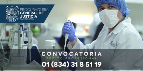 Gobierno de Tamaulipas invita a formar parte de PGJT