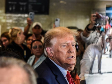 Fijan juicio a Trump por retención ilegal de documentos para mayo de 2024