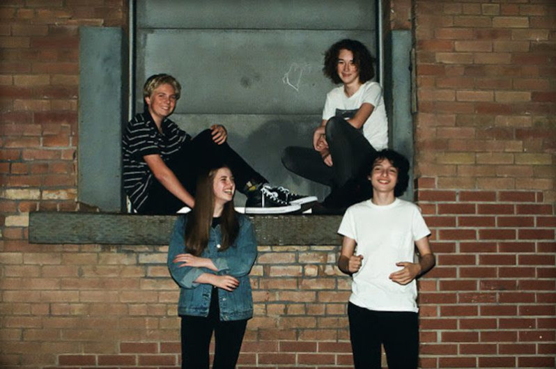 Finn Wolfhard y su banda lanzan su primer video