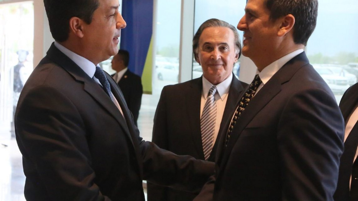 Acuerdan blindar elección en Tamaulipas