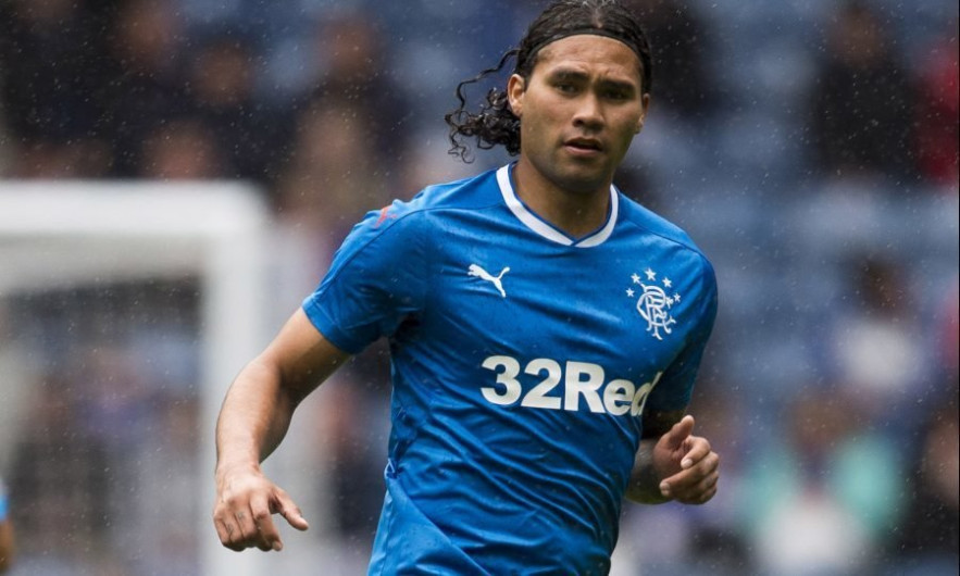Rangers confirma salida de Carlos “Gullit” Peña