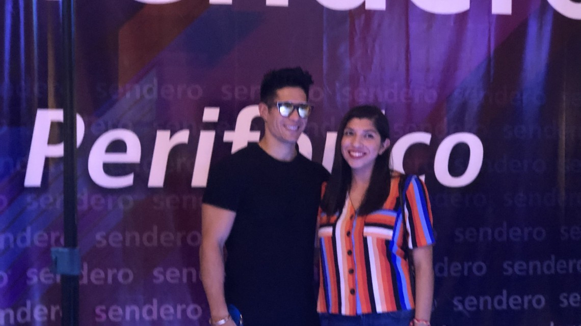 Chyno Miranda enloquece a sus fans reynosenses