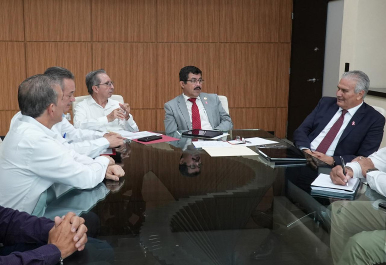 La UAT y la Secretaría de Salud fortalecen el mejoramiento de la enseñanza médica