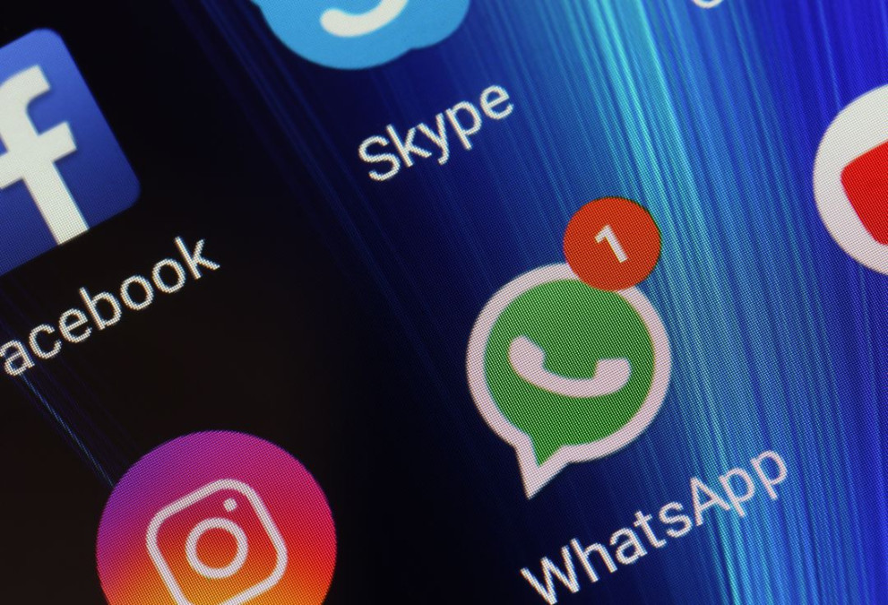 Reportan caída mundial de Facebook, Instagram y WhatsApp