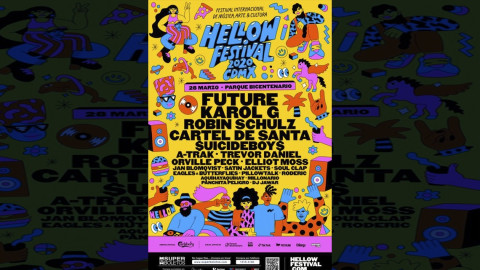 Karol G y Cartel de Santa lideran el Hellow Festival 2020
