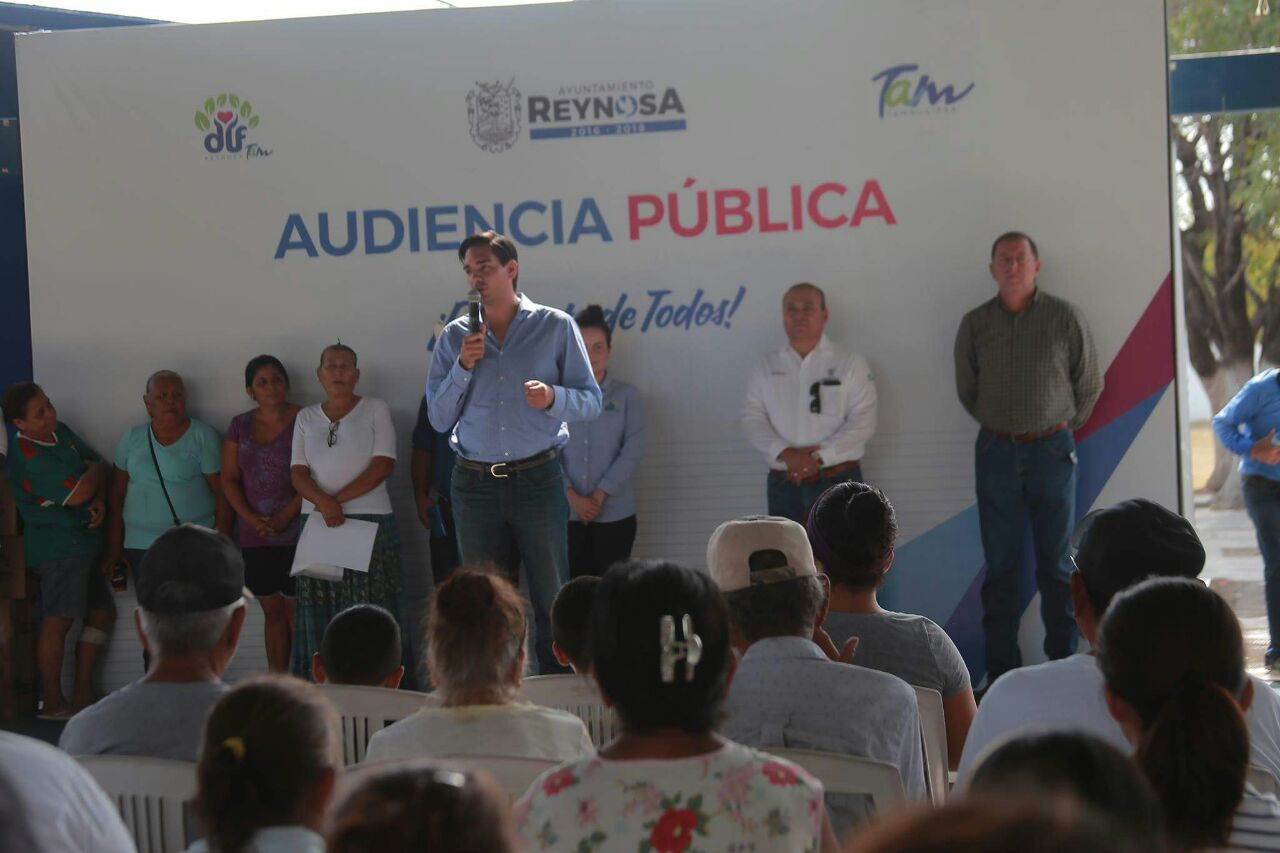 Beneficia DIF a colonias Satélite 1 y Aquiles Serdán