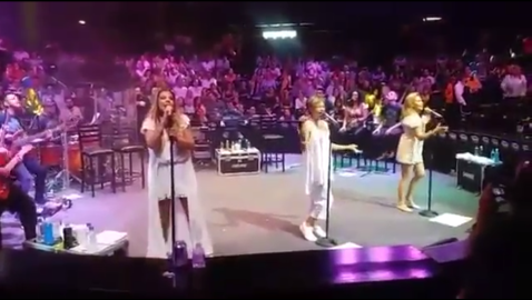 Las Flans derrochan energía en Monterrey