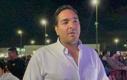 Alcalde cierra 2024 con entrega de obras