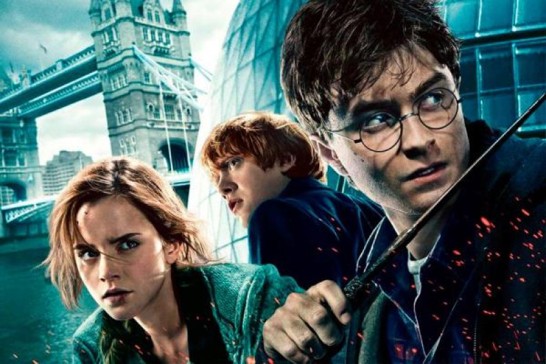 Warner Bros. hará más películas de Harry Potter