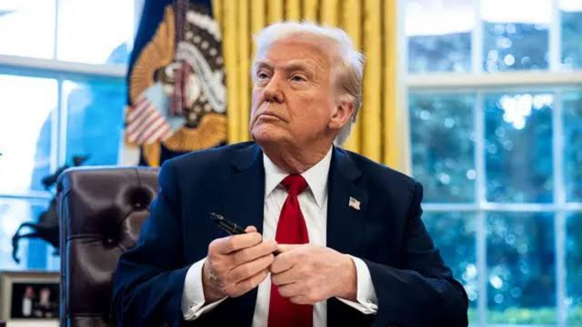 Trump anuncia orden ejecutiva para limitar el voto por correo en EU