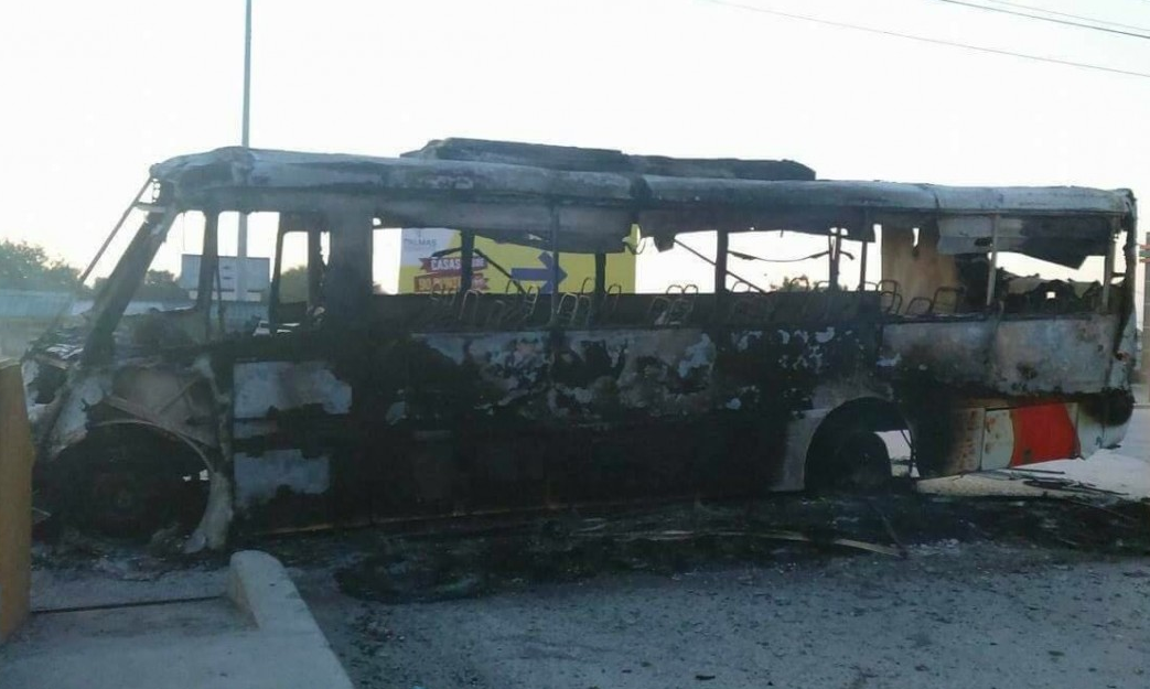 Enfrentamientos y bloqueos cimbran Reynosa