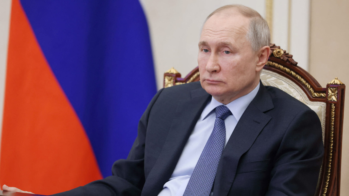 La CPI emite orden de detención contra Vladimir Putin 