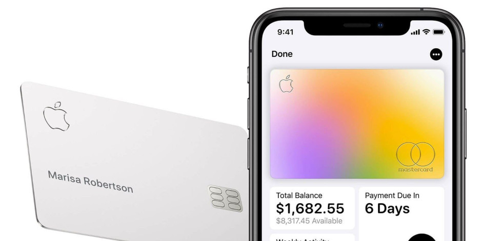 Apple Card ya tiene sus primeros clientes