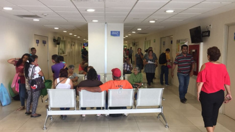 Continúa apoyo del Carlos Canseco al Civil de Madero aún después del siniestro