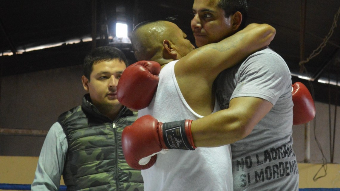 Un éxito, función de box en el CEDES