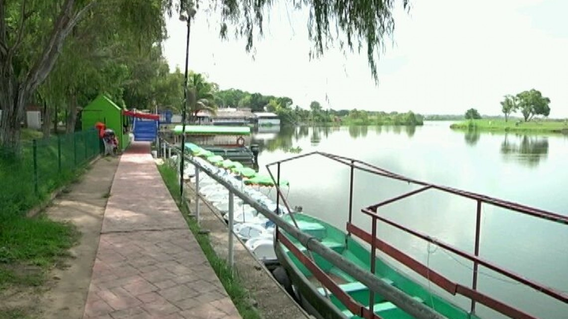 Comerciantes buscarán recursos a nivel federal para rescatar el Champayán