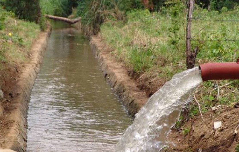 Lluvias de septiembre y octubre ayudan a productores