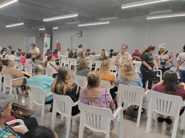 Gran afluencia en registro “Pensión a Mujeres”; inscripción está vigente hasta el 30 de noviembre