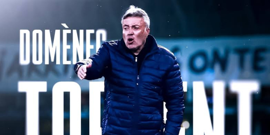 Domènec Torrent, nuevo DT de Monterrey