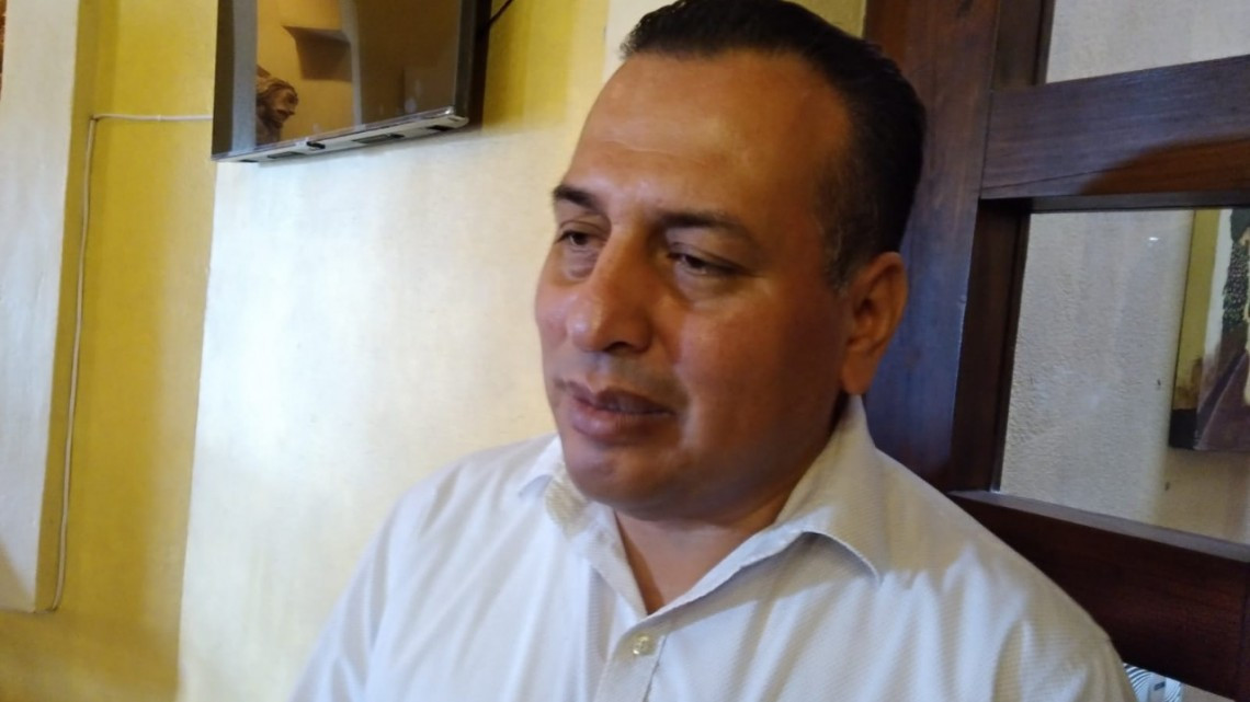 CBTis  de Tamaulipas regresarán a clases en sistema híbrido: Samuel Alcantar
