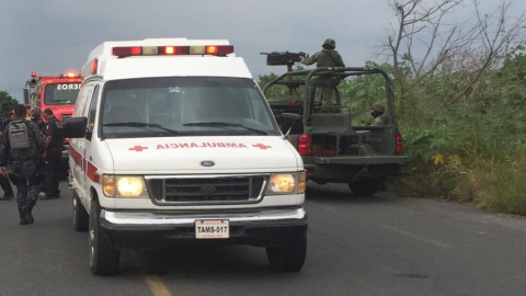 Necesario incrementar el número de ambulancias en Altamira