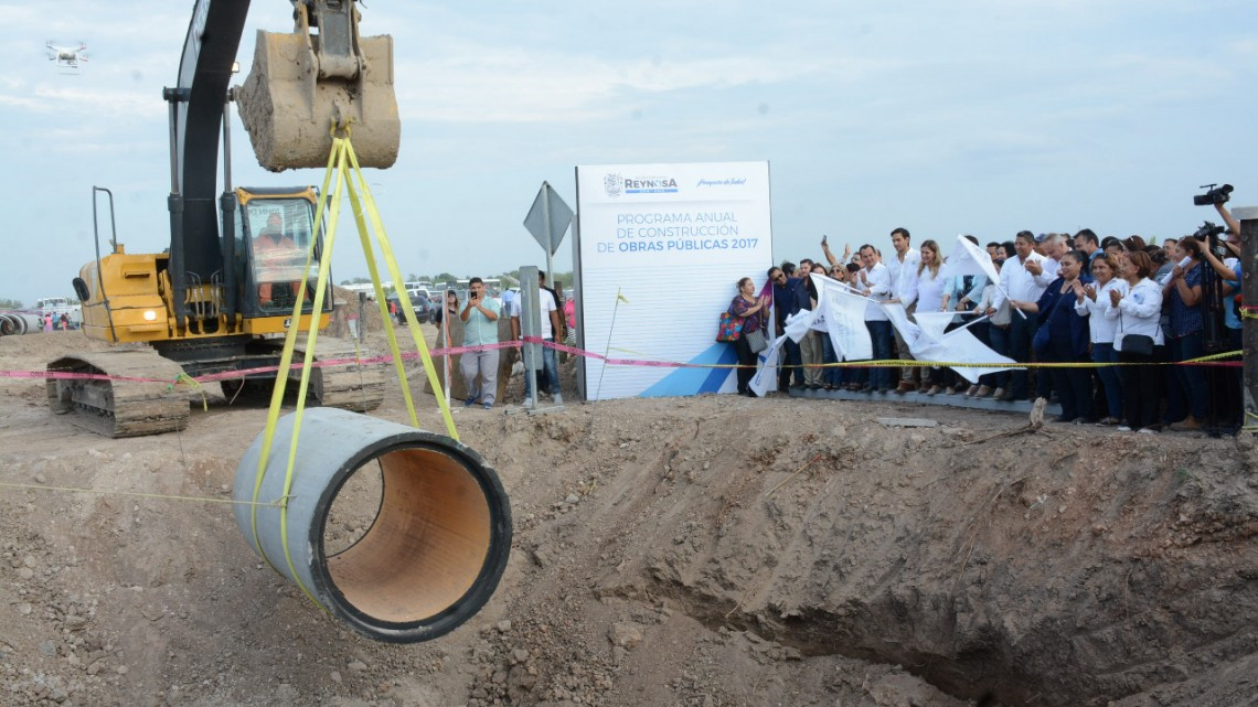 Inician rehabilitación de Estación de Bombeo de Aguas Residuales Número 10