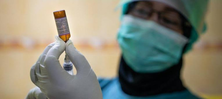 Suiza detecta primer caso de variante India de COVID-19