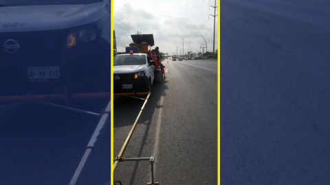 PC exhorta a ciudadanos a mantenerse alertas por trabajos