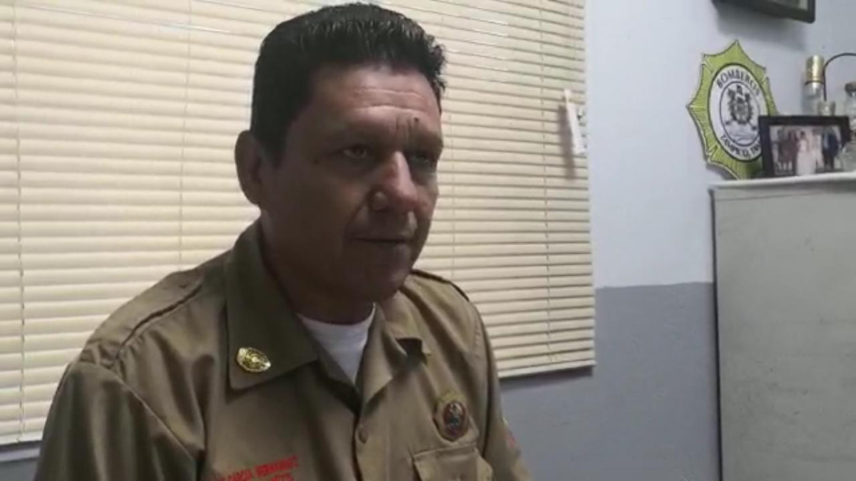 Bomberos atenderán emergencias en Noche Buena y Navidad