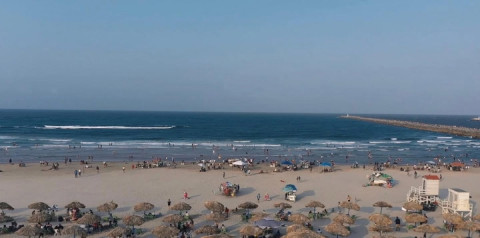 Rompe récord Tamaulipas, con más de 14 millones de turistas en 2024