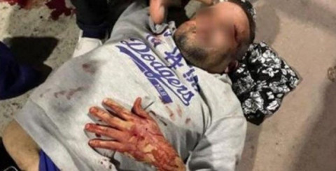 Por pedir los servicios de Uber, son golpeadas por taxistas