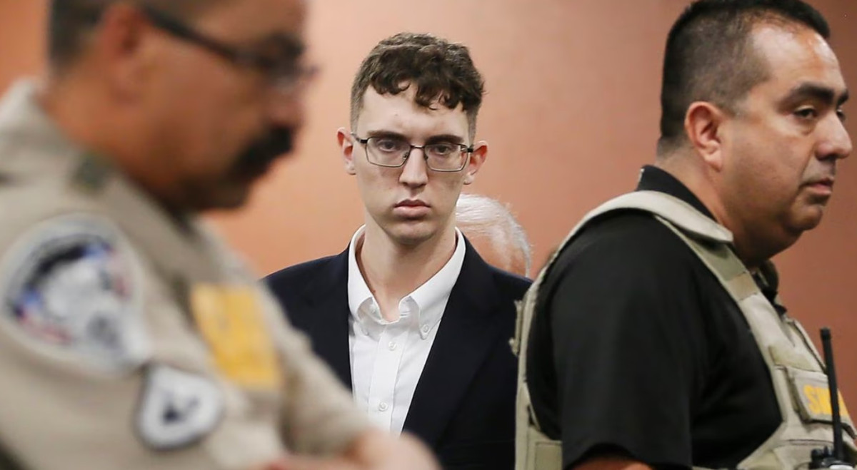 Dan 90 cadenas perpetuas a autor de masacre en Walmart de El Paso, buscarán pena de muerte