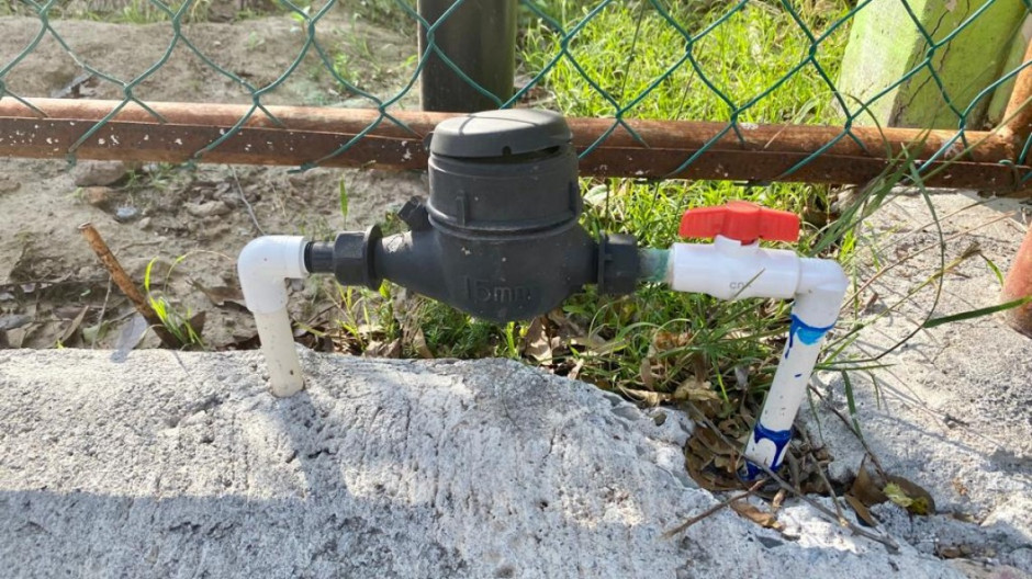 Programa la JAD instalar 500 medidores de agua por mes durante el 2022