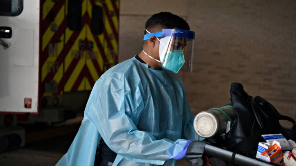 Suman 866 casos de coronavirus en Condado Willacy 
