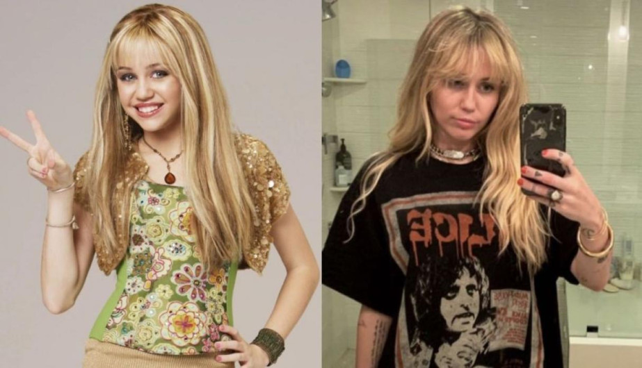 Aparece “Hannah Montana” y  sensibiliza sobre Covid-19