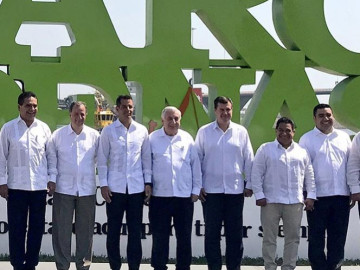 Fortalecerán Zonas Económicas Especiales del sureste de México 