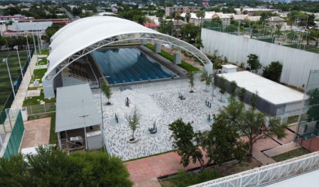 Mantiene Gobierno del Estado su compromiso de llevar obra pública a los 43 municipios de Tamaulipas