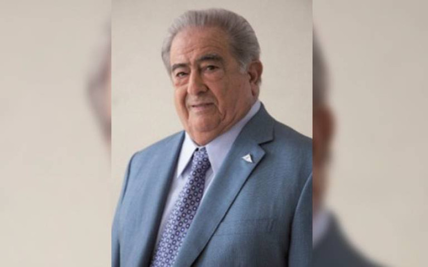 CANAINCA lamenta fallecimiento del fundador de JUMEX