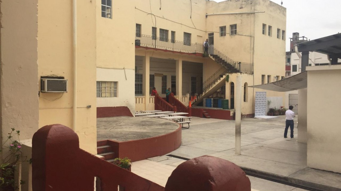 Invierte primaria al año más de 100 mil pesos en obras de remodelación