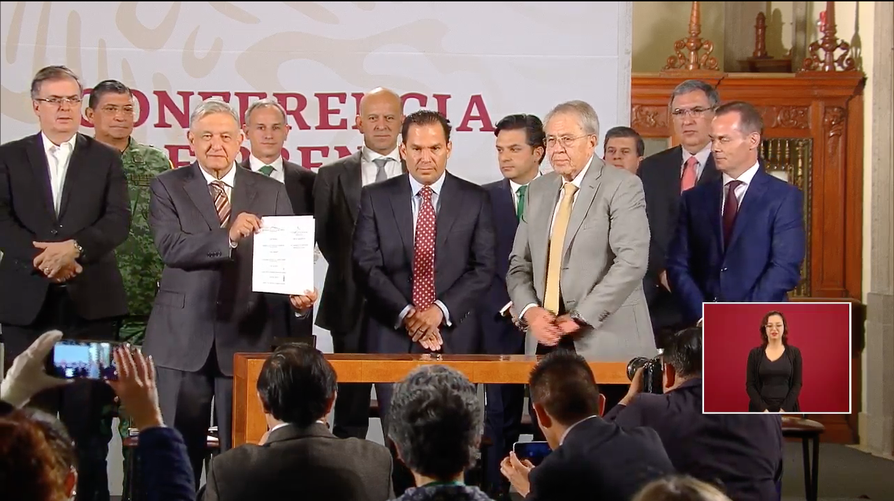 Sector salud público y privado firman convenio para la atención al covid-19 