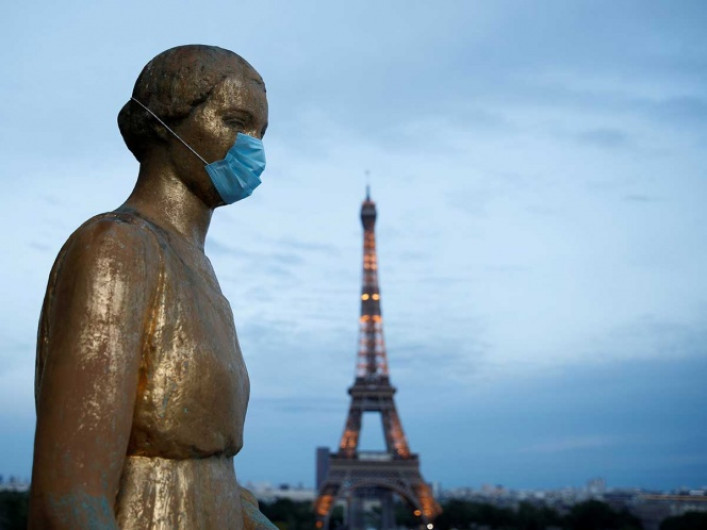 Francia pone fin al estado de emergencia sanitario