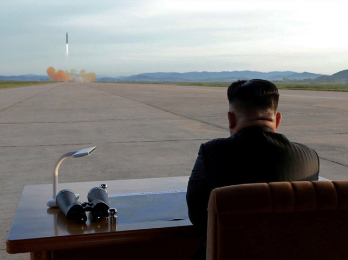 Norcorea prepara nuevo lanzamiento de misil