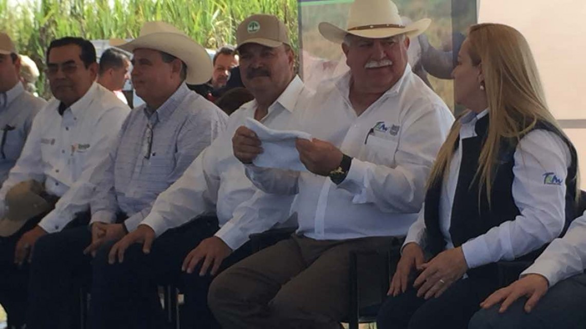 Inauguran en Altamira Congreso Mundial de agricultura tropical