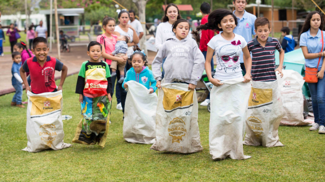 Invitan a celebrar el día de la familia