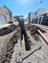 Fortalece Gobierno de Américo infraestructura hidráulica en la capital de Tamaulipas
