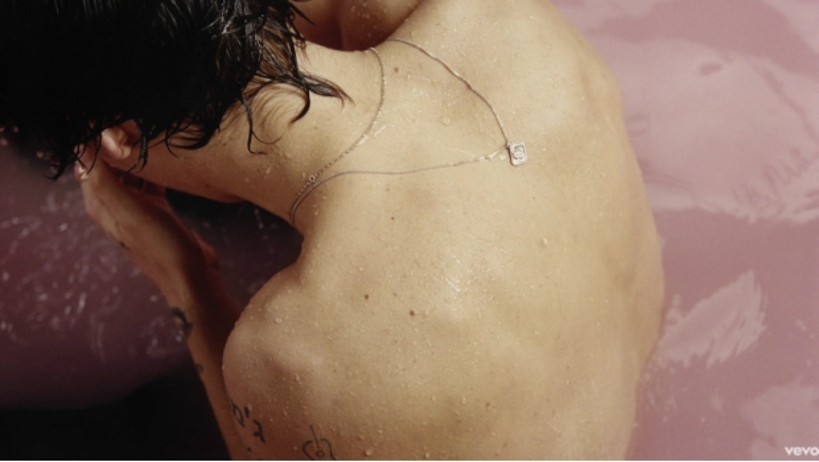 "Sweet Creature", la nueva canción de Harry Styles